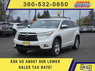 2014 Toyota Highlander