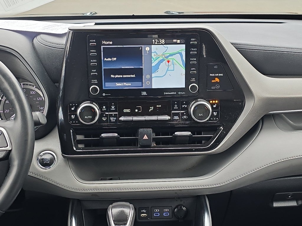 2022 Toyota Highlander Limited