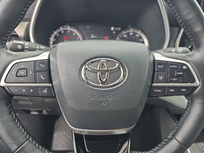 2022 Toyota Highlander Limited