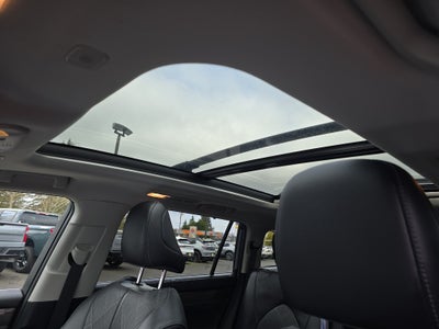 2023 Toyota Highlander Hybrid Hybrid Platinum