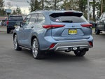 2023 Toyota Highlander Hybrid Hybrid Platinum