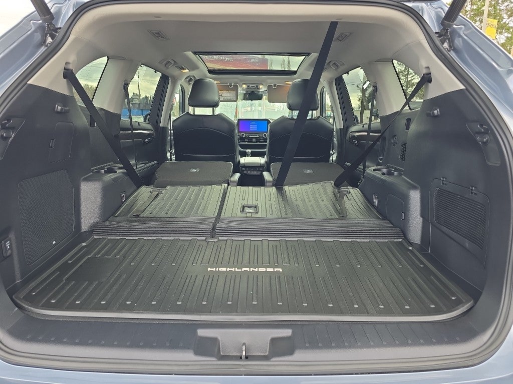 2023 Toyota Highlander Hybrid Hybrid Platinum