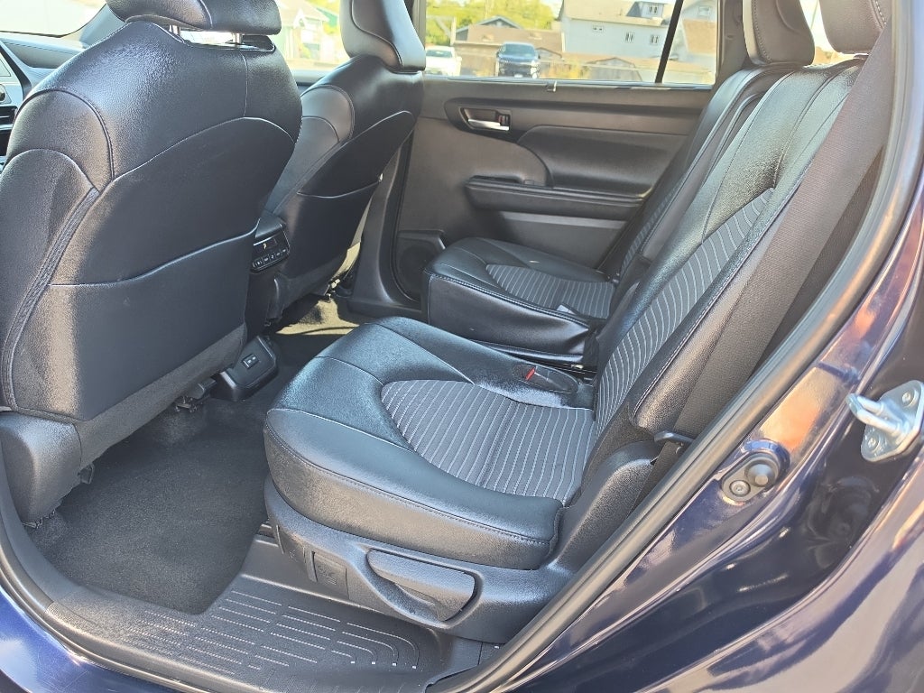 2025 Toyota Highlander XSE