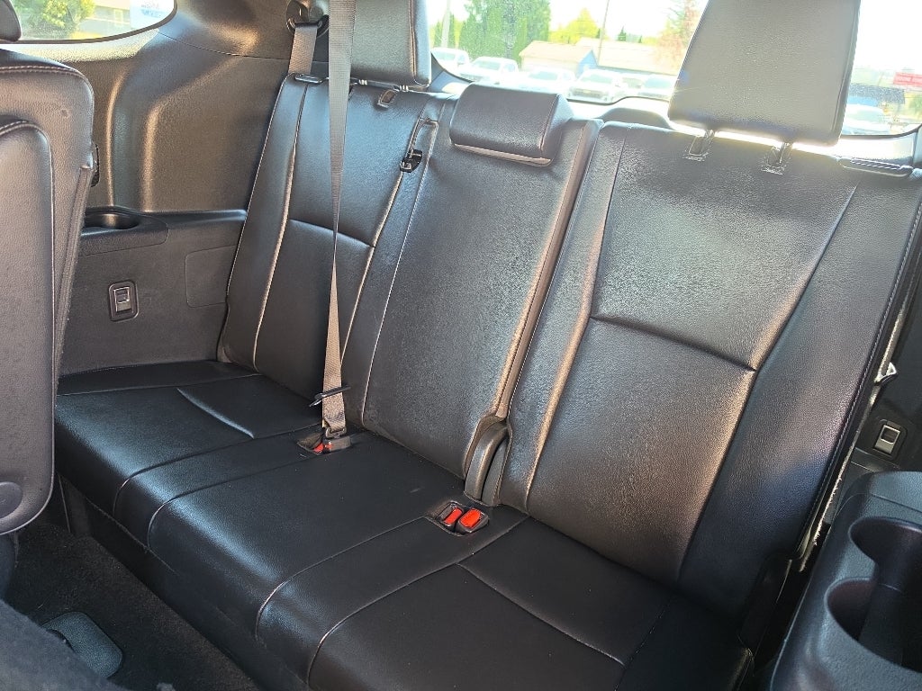 2025 Toyota Highlander XSE