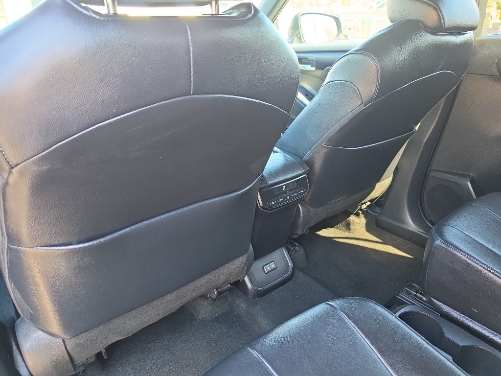 2025 Toyota Highlander XSE