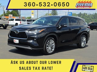 2024 Toyota Highlander