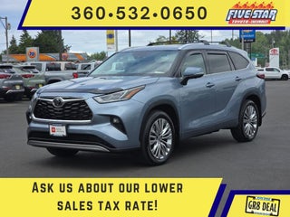 2024 Toyota Highlander