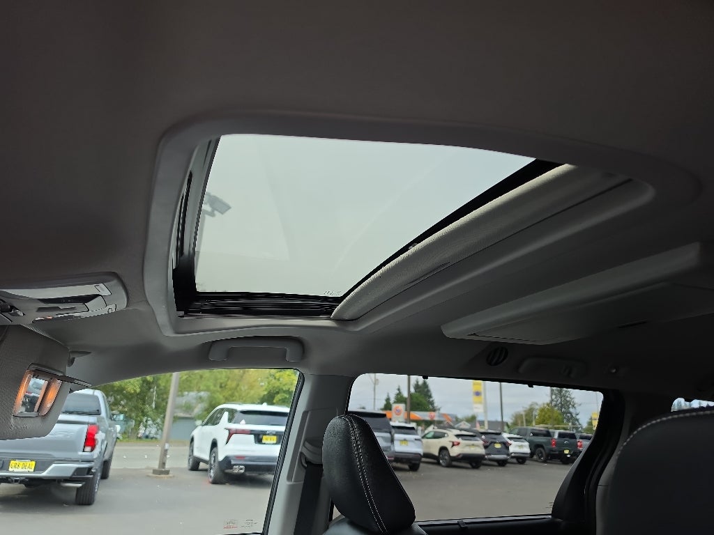 2015 Toyota Sienna SE