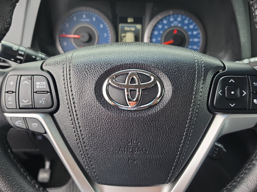 2015 Toyota Sienna SE