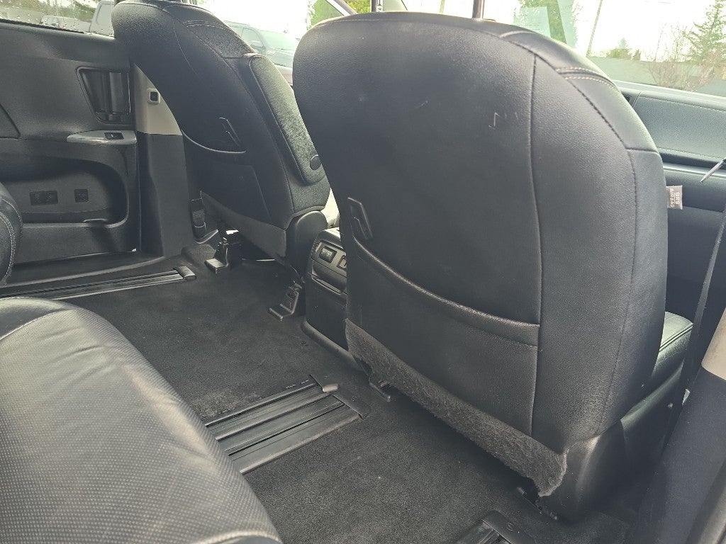 2018 Toyota Sienna SE