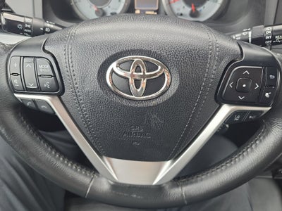 2018 Toyota Sienna SE