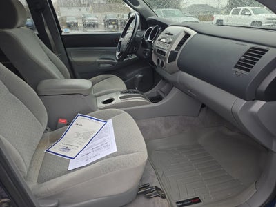 2005 Toyota Tacoma Base V6 (A5)