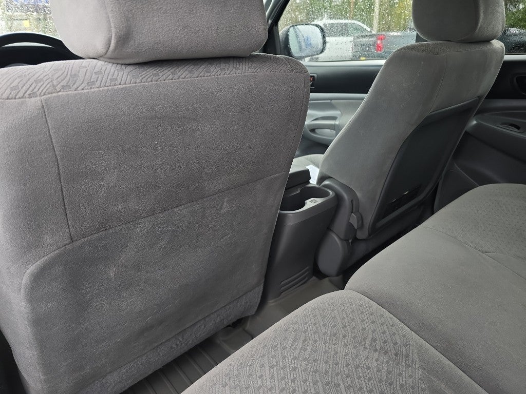 2005 Toyota Tacoma Base V6 (A5)