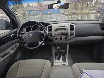 2005 Toyota Tacoma Base V6 (A5)