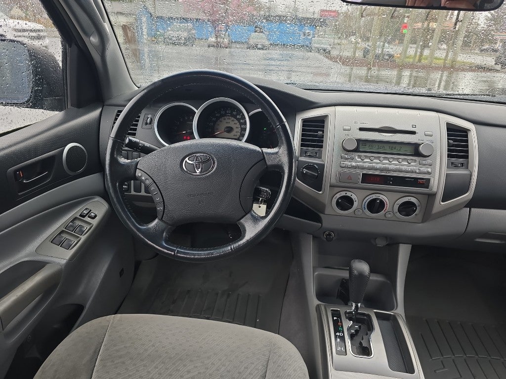 2005 Toyota Tacoma Base V6 (A5)