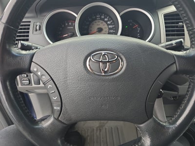 2005 Toyota Tacoma Base V6 (A5)