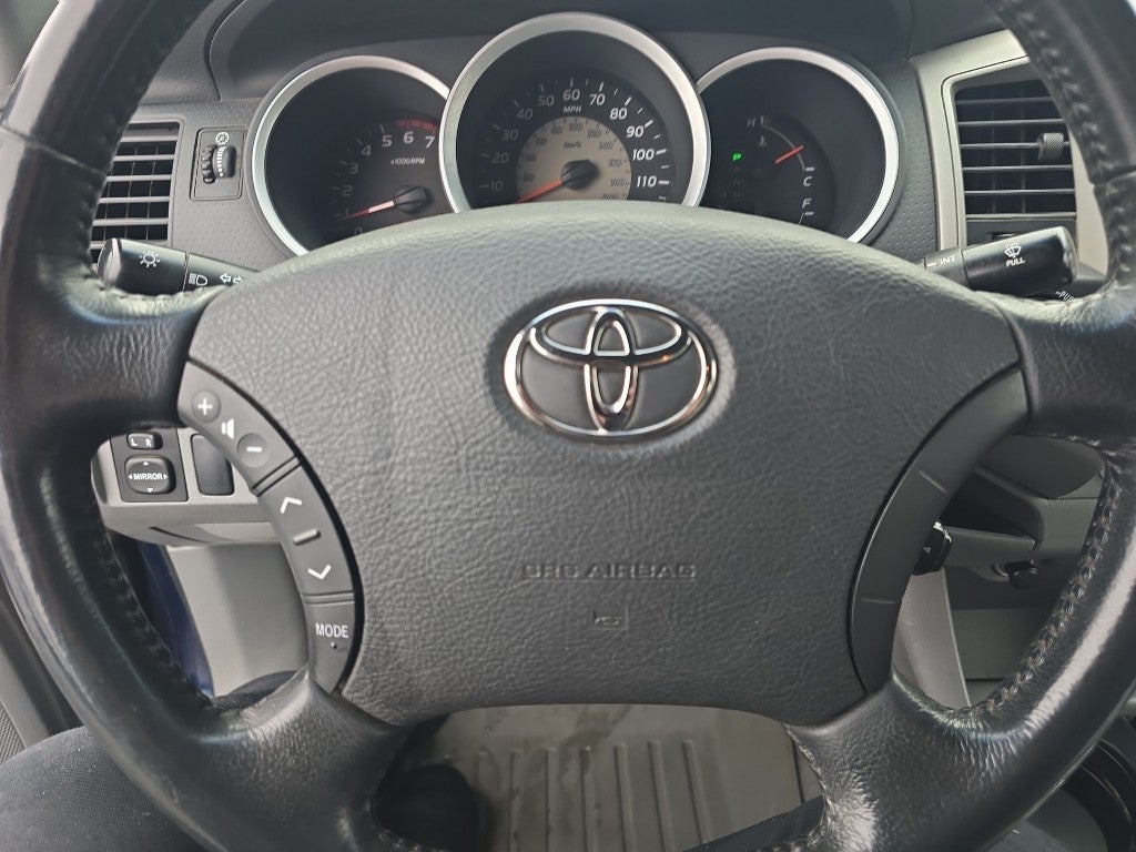 2005 Toyota Tacoma Base V6 (A5)