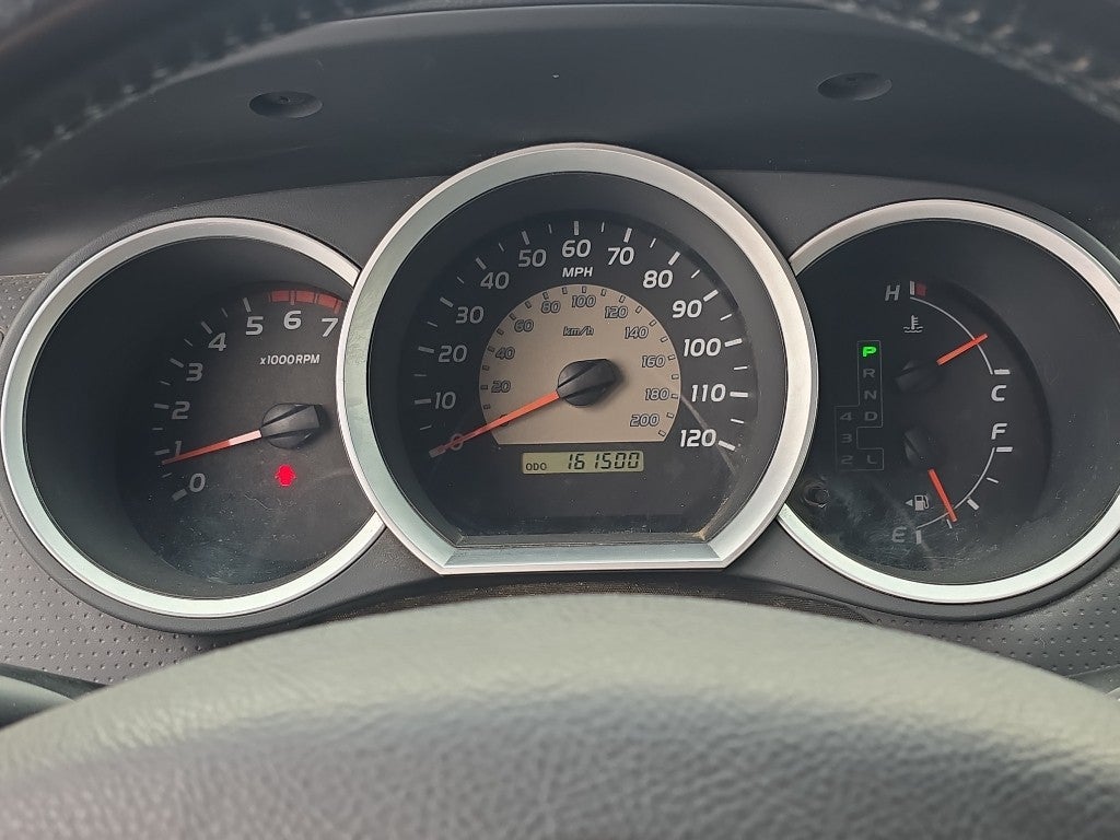 2005 Toyota Tacoma Base V6 (A5)