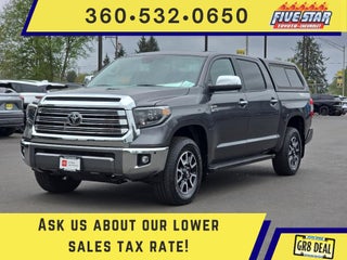 2021 Toyota Tundra 1794 Edition