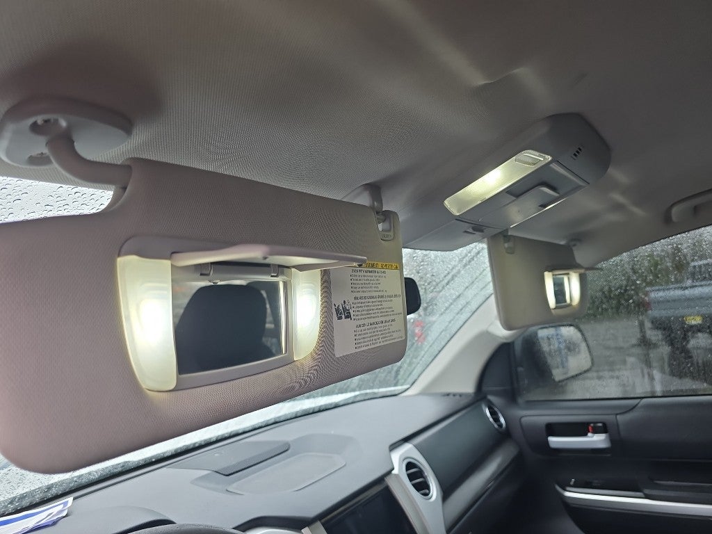 2014 Toyota Tundra SR5