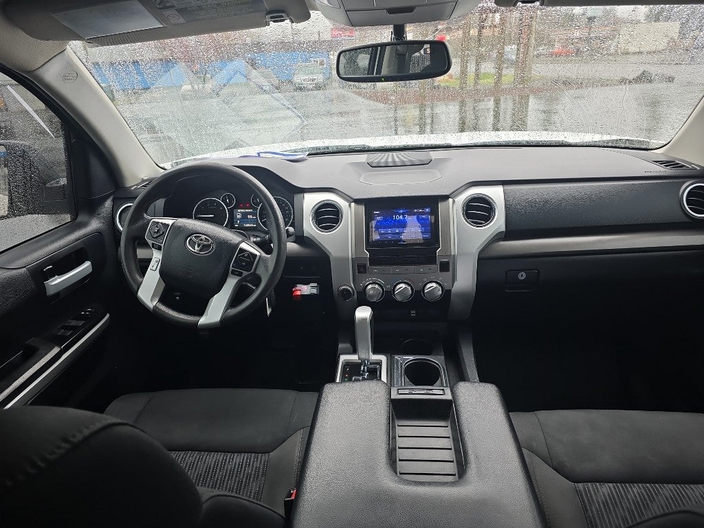2014 Toyota Tundra SR5
