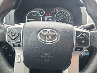 2014 Toyota Tundra SR5