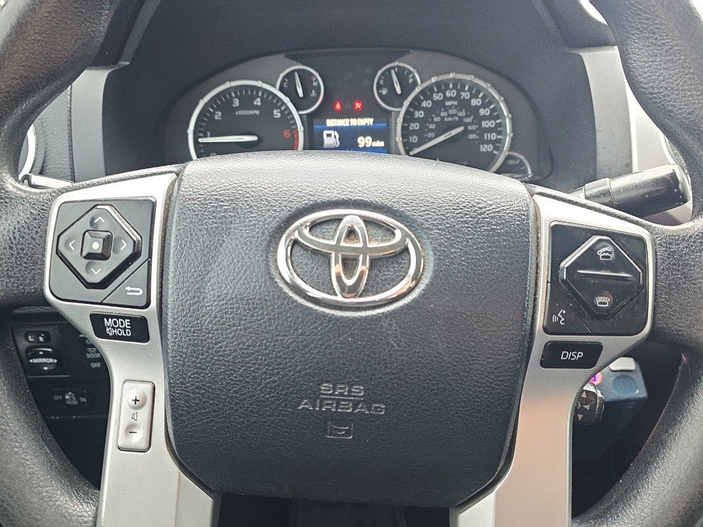 2014 Toyota Tundra SR5