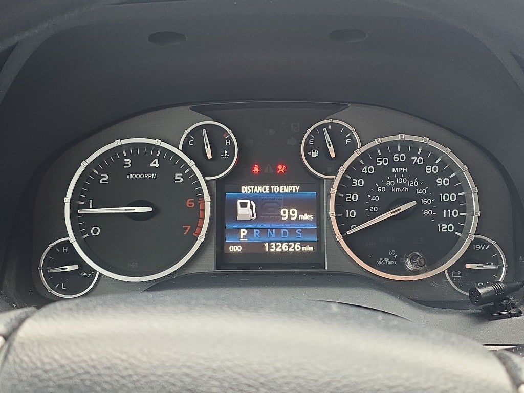2014 Toyota Tundra SR5