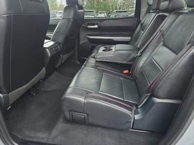 2017 Toyota Tundra TRD Pro