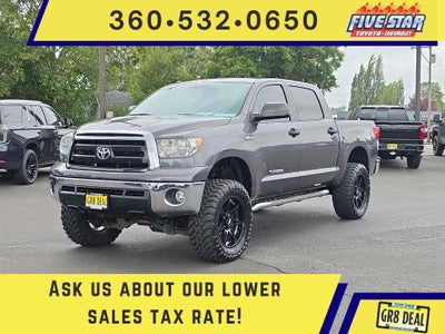 2012 Toyota Tundra Grade 5.7L V8 (A6)