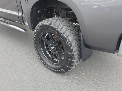 2012 Toyota Tundra Grade 5.7L V8 (A6)