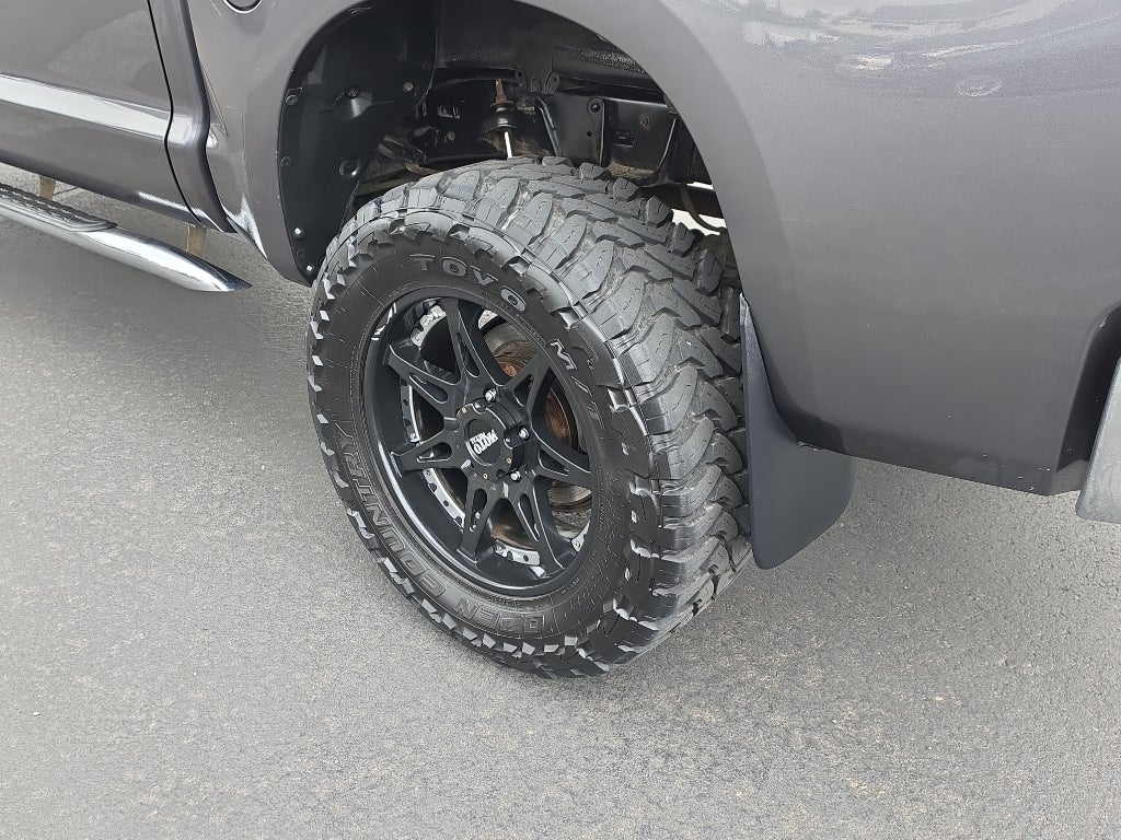 2012 Toyota Tundra Grade 5.7L V8 (A6)