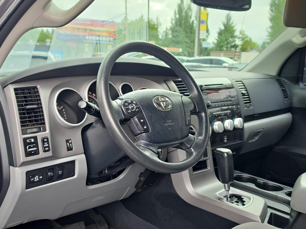 2012 Toyota Tundra Grade 5.7L V8 (A6)