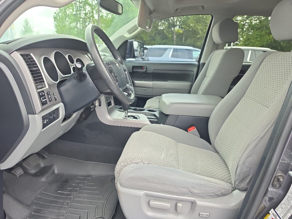2012 Toyota Tundra Grade 5.7L V8 (A6)