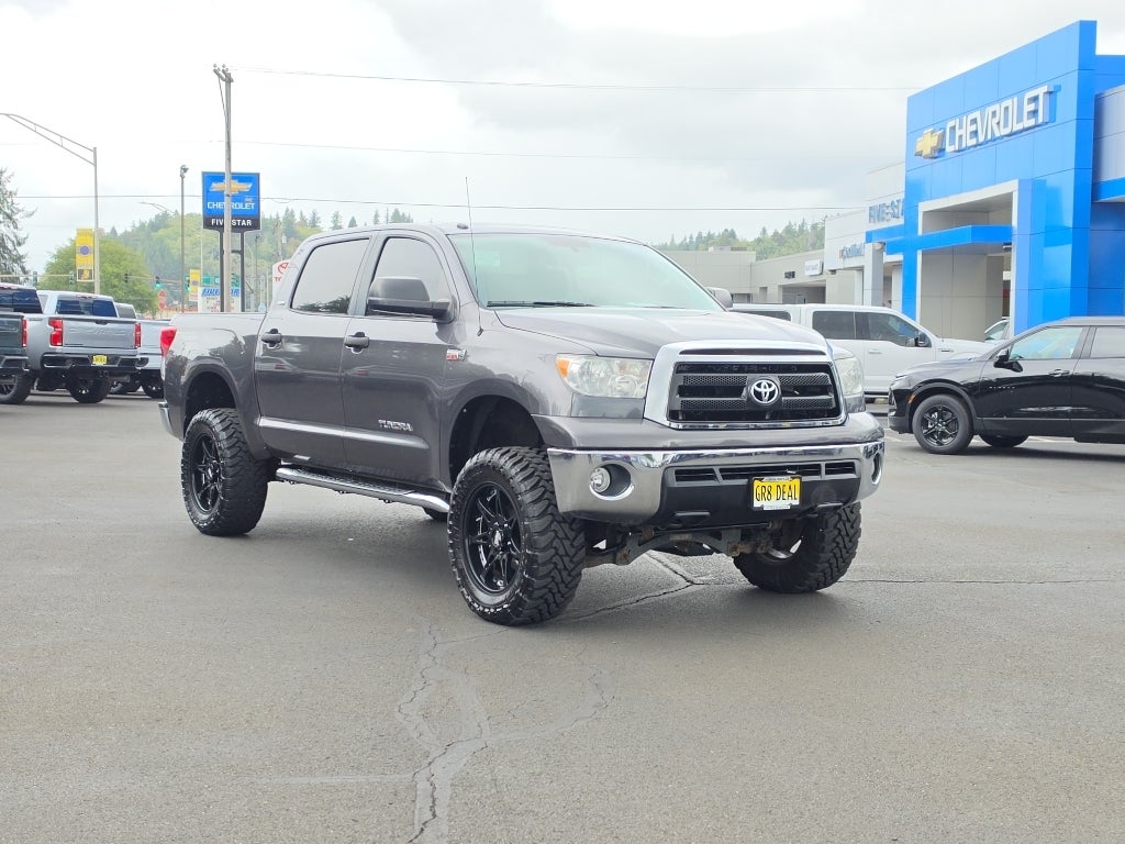 2012 Toyota Tundra Grade 5.7L V8 (A6)