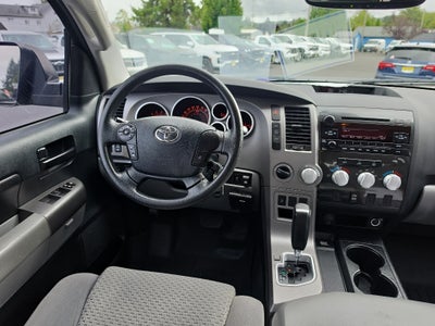 2012 Toyota Tundra Grade 5.7L V8 (A6)