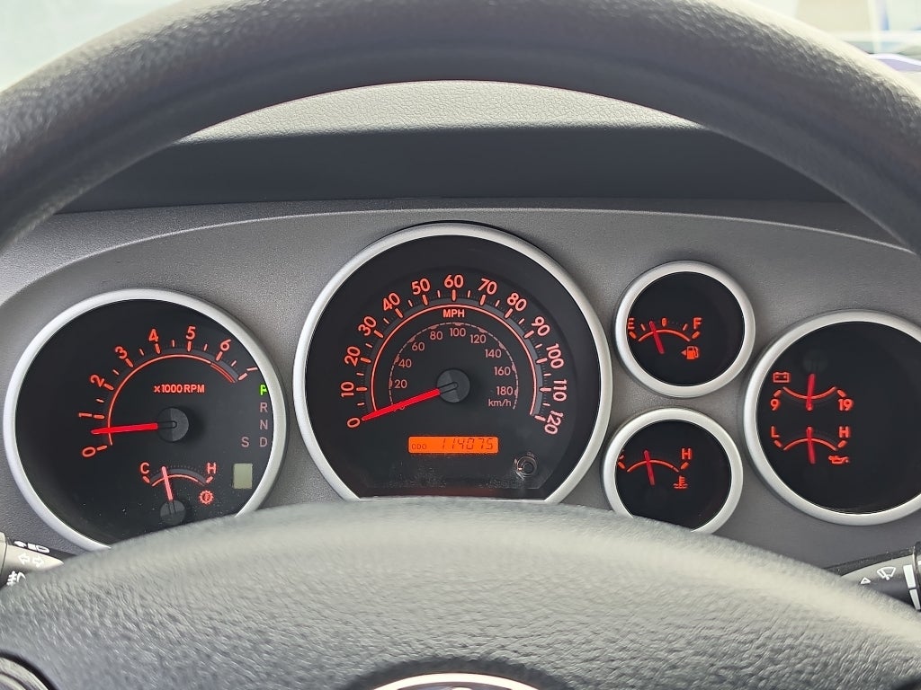 2012 Toyota Tundra Grade 5.7L V8 (A6)