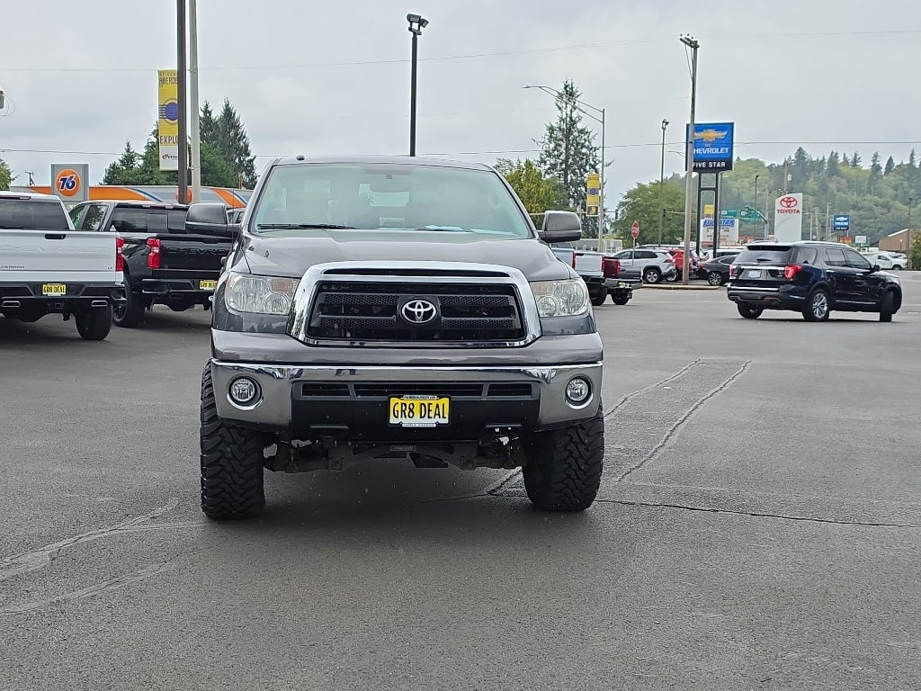 2012 Toyota Tundra Grade 5.7L V8 (A6)