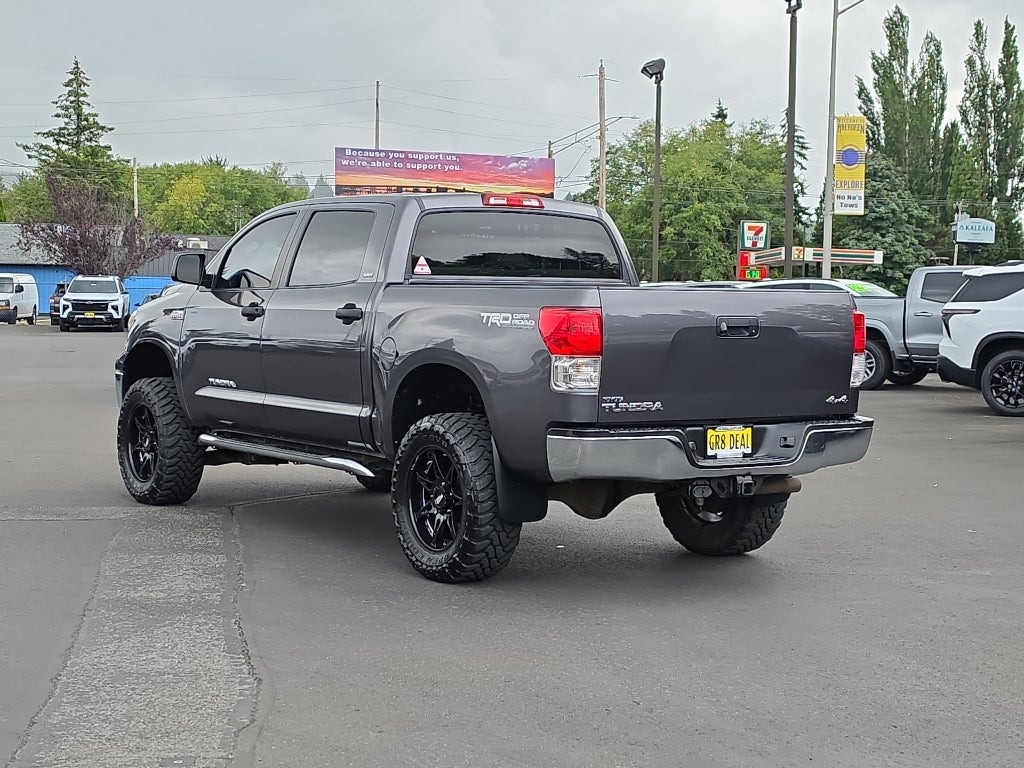 2012 Toyota Tundra Grade 5.7L V8 (A6)
