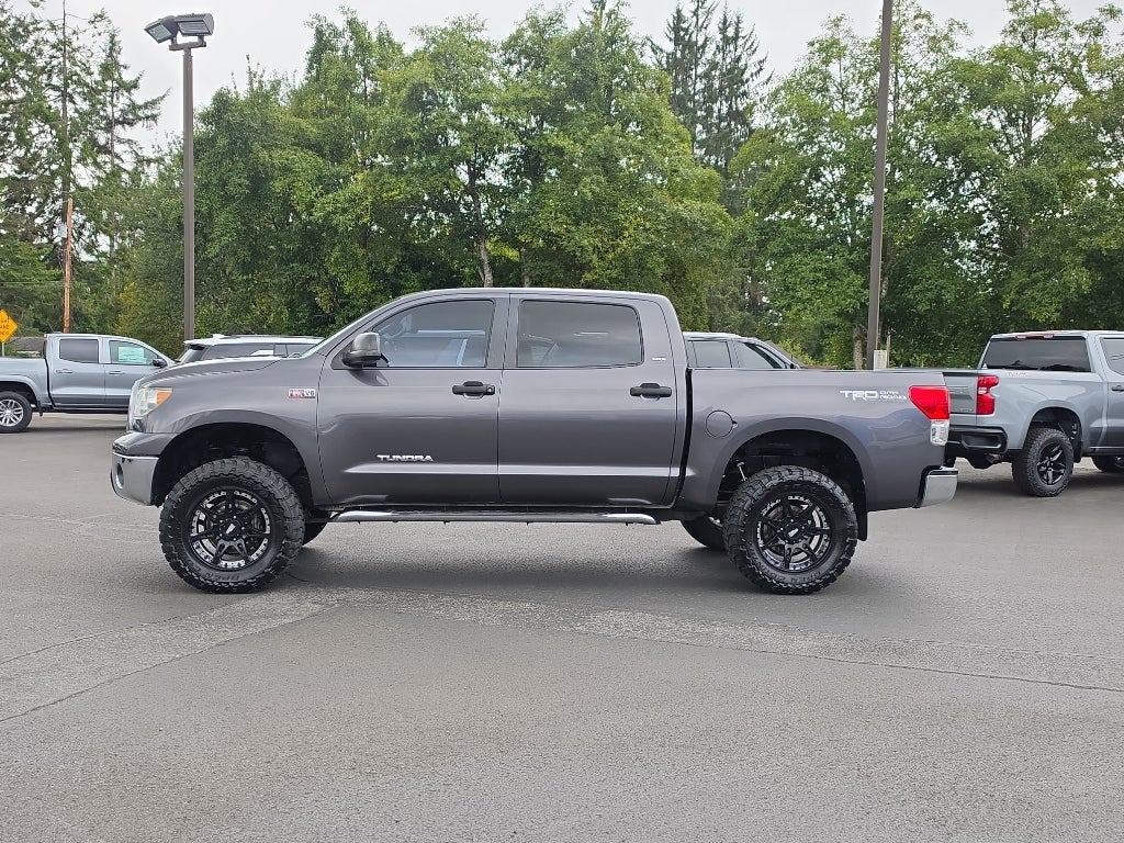 2012 Toyota Tundra Grade 5.7L V8 (A6)