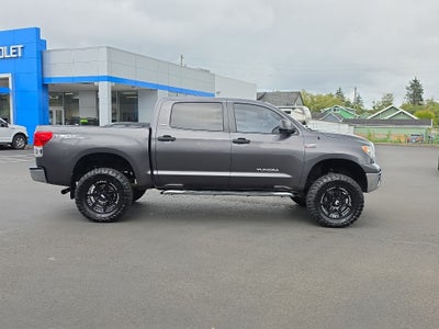 2012 Toyota Tundra Grade 5.7L V8 (A6)