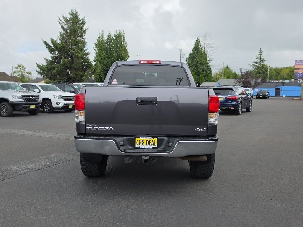 2012 Toyota Tundra Grade 5.7L V8 (A6)