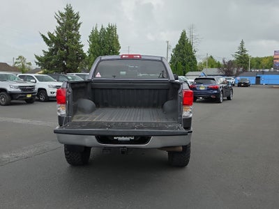 2012 Toyota Tundra Grade 5.7L V8 (A6)