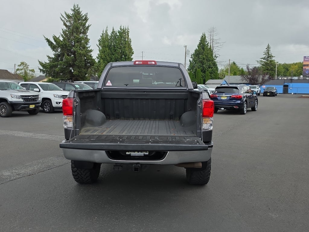 2012 Toyota Tundra Grade 5.7L V8 (A6)