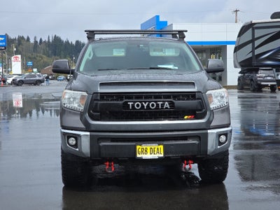 2015 Toyota Tundra LTD