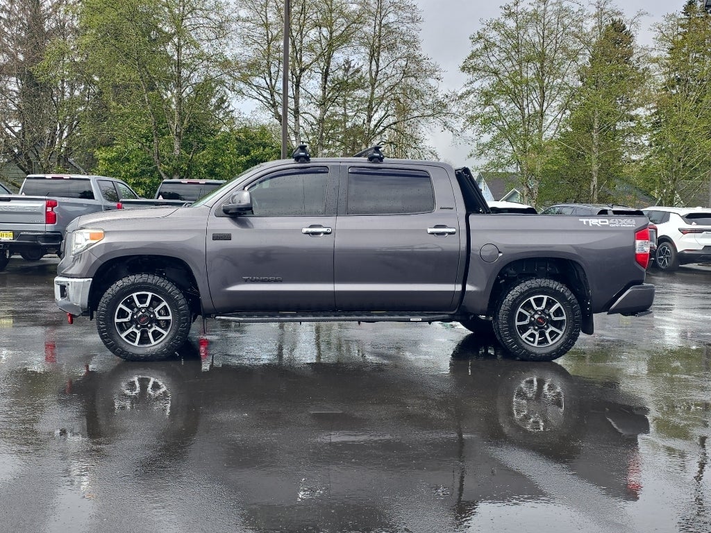2015 Toyota Tundra LTD