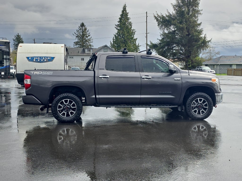 2015 Toyota Tundra LTD