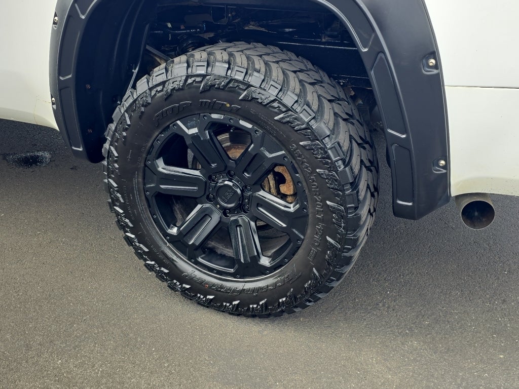 2022 Toyota Tundra Base