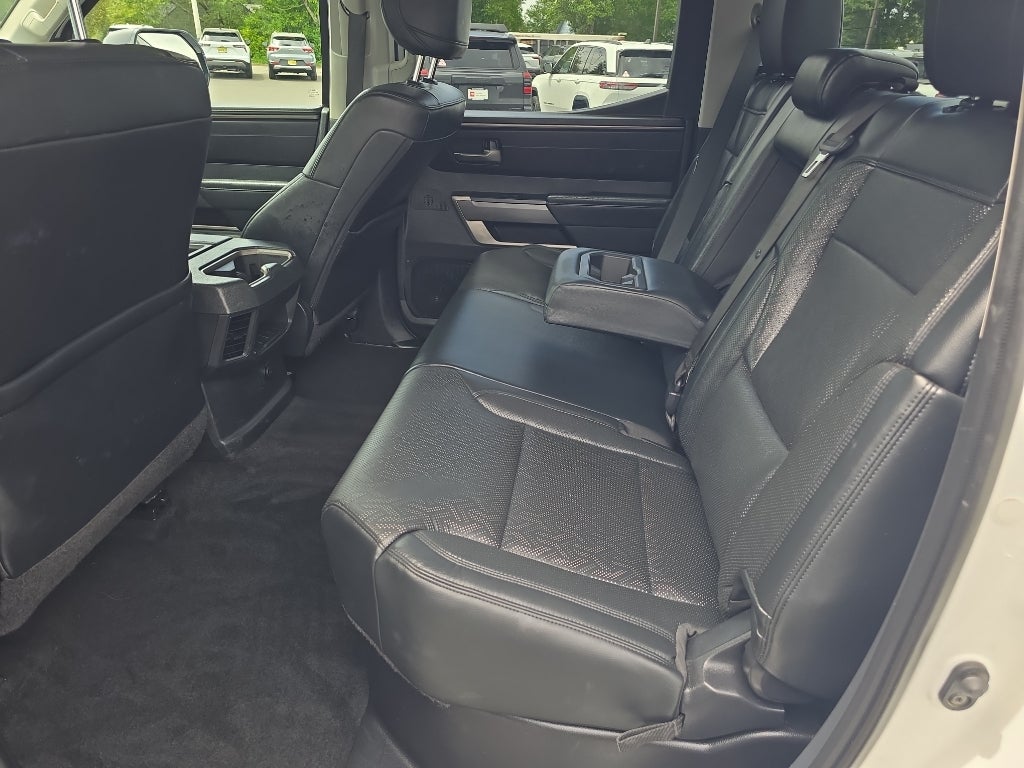2022 Toyota Tundra Base