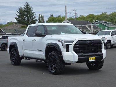 2022 Toyota Tundra Base